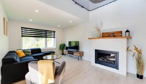 Three-Bedroom Chalet