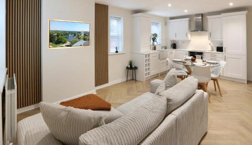 Two-Bedroom Apartment