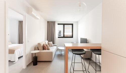 One-Bedroom Standard Apartment