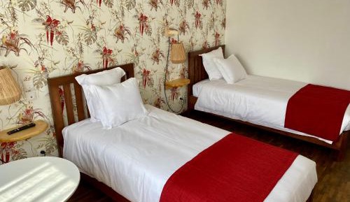 Twin Room