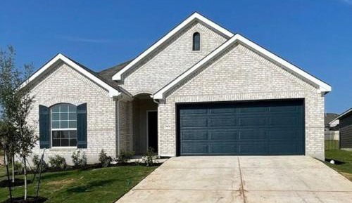 Five-Bedroom House