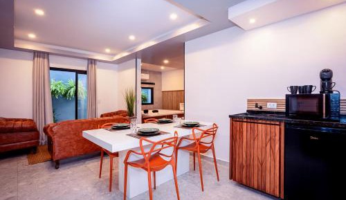 Suite Celebration com 2 Quartos e Hidromassagem