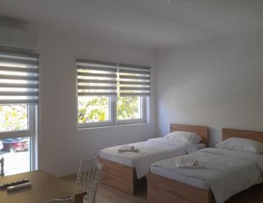 Apartment with View