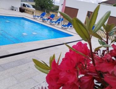 Double Room with Pool View
