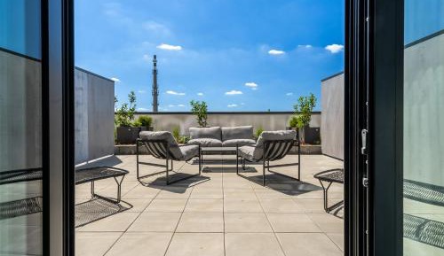 Apartment Deluxe with Terrace