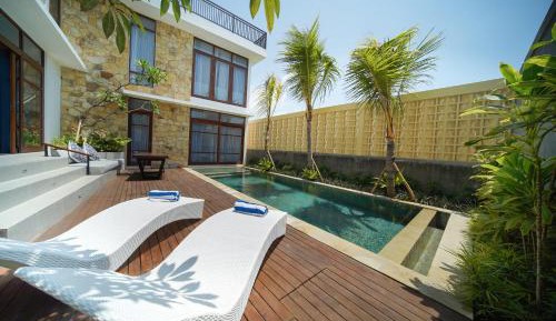 Three-Bedroom Villa