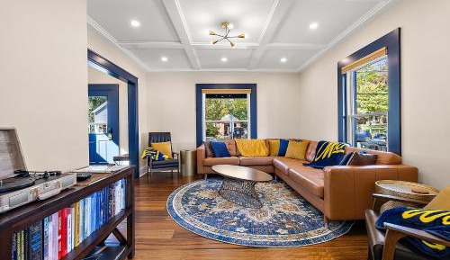 Four-Bedroom House