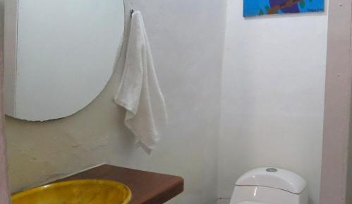 Quadruple Room with Private Bathroom