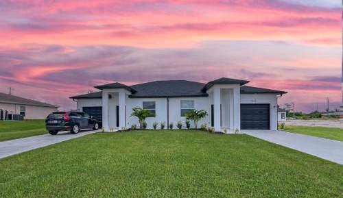 Three-Bedroom House