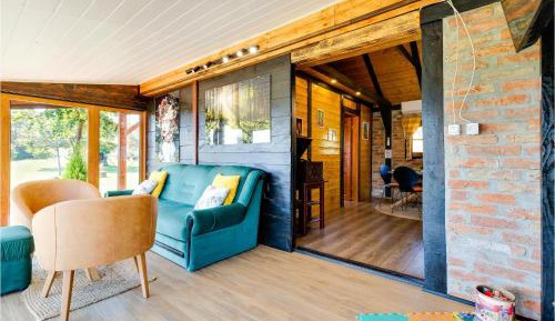 Two-Bedroom Holiday Home