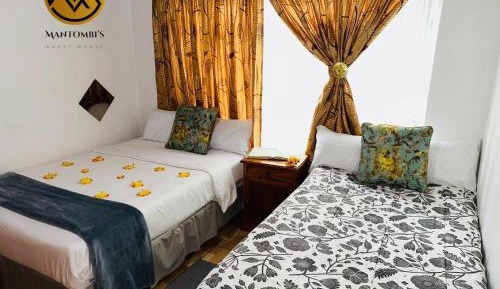 Budget Double Room