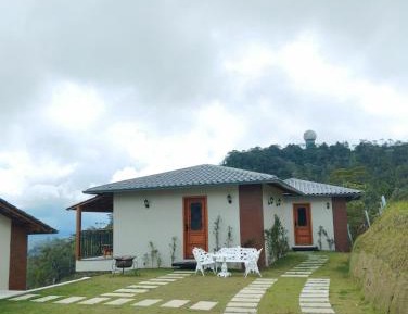 One-Bedroom House