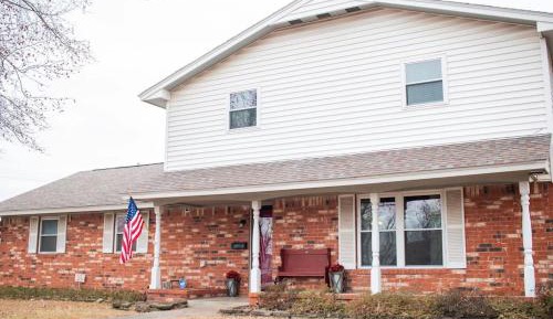 Three-Bedroom Home