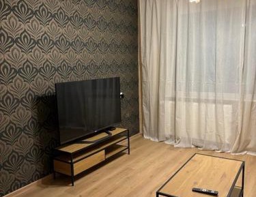 One-Bedroom Apartment with Balcony