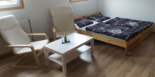 Quadruple Room with Private Bathroom