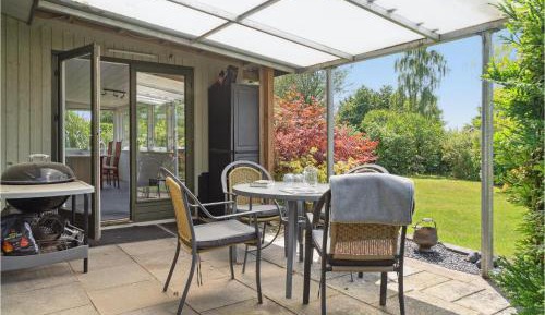 Two-Bedroom Holiday Home