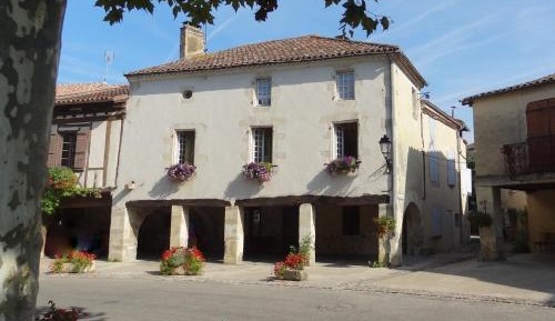 One-Bedroom House