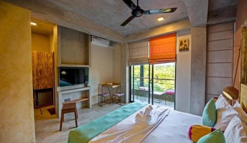 Double Room with Balcony