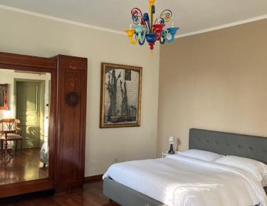 King Suite with Balcony
