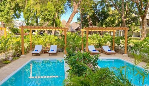 Deluxe Room With Private Pool