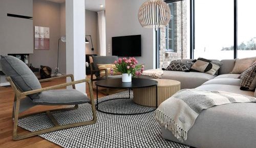 Standard Apartment