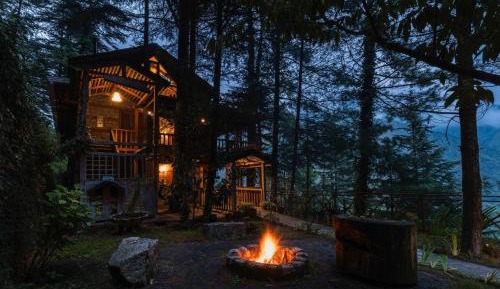 King Room with Mountain View