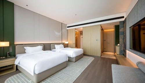 Twin Room with Bathroom