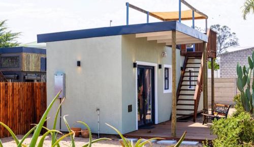 One-Bedroom House