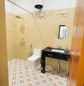 Double or Twin Room with Bathroom