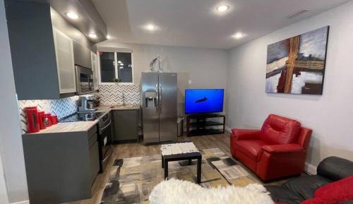 Two-Bedroom House