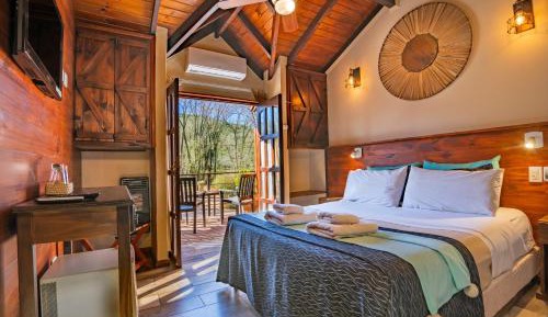 Double Room with Balcony