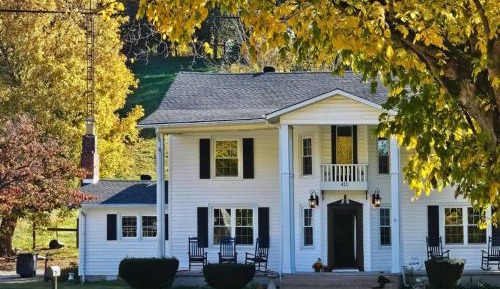 Four-Bedroom House