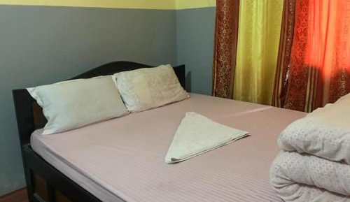 Double Room with Lake View
