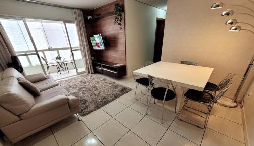 Three-Bedroom Premium Apartment with Balcony