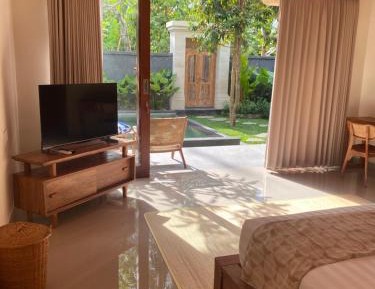 One-Bedroom Villa
