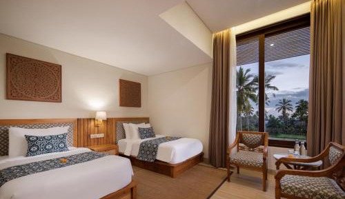 Two-Bedroom Villa
