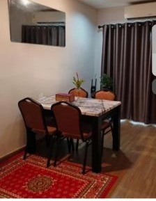 Two-Bedroom Family Apartment