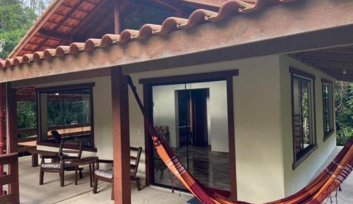 Three-Bedroom Chalet