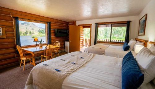 Double Room with Patio