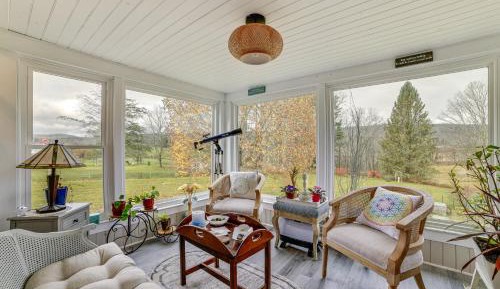 Holiday Home