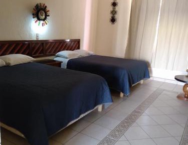 Double Room with Two Double Beds
