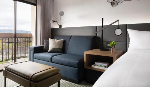 King Room with Sofa Bed