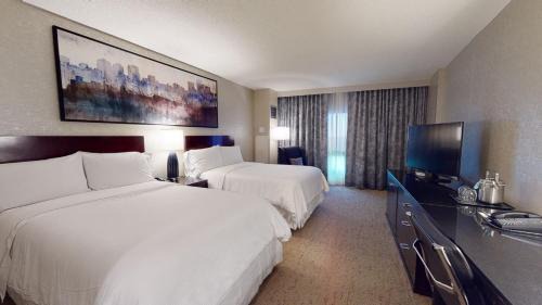 Executive, Guest room, 2 Double beds