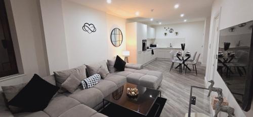 Apartment with City View