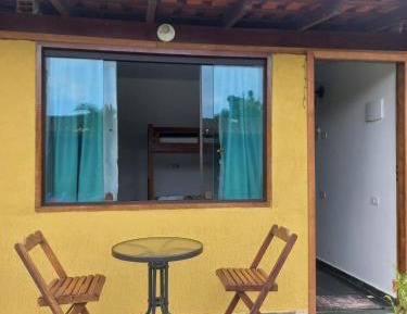 Family Room with Mountain View