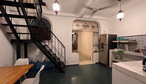 Mixed Dormitory Room