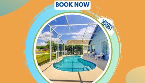 Five-Bedroom Holiday Home