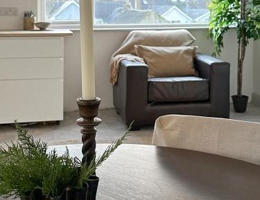 Two-Bedroom Apartment with View