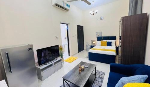 Studio Apartment