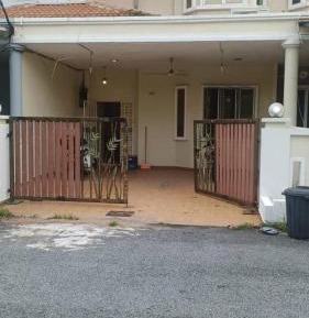 Four-Bedroom House